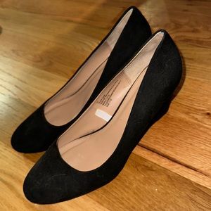 Target wedges size 10